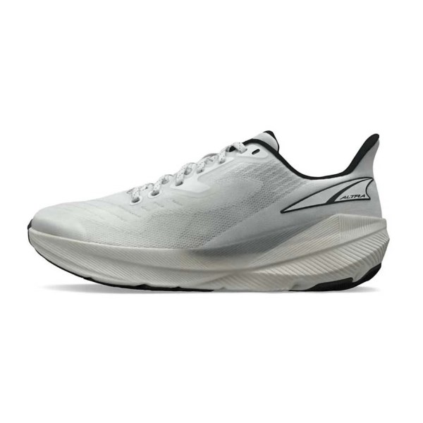 Altra Experience Flow - Womens Running Shoes - White/Grey