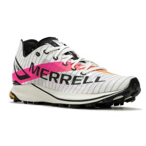 Merrell MTL Skyfire 2 Matryx - Mens Trail Running Shoes - White/Multi