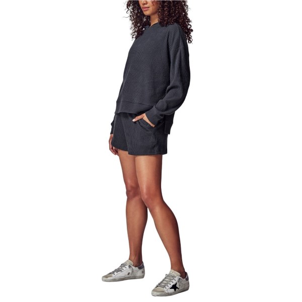 Running Bare Time Out Womens Hoodie - Ash