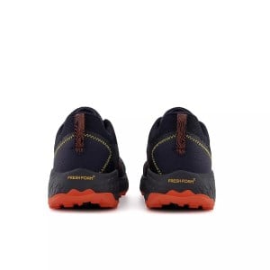 New Balance Fresh Foam Hierro v7 - Mens Trail Running Shoes - Thunder/Vibrant Orange/Vibrant Apricot