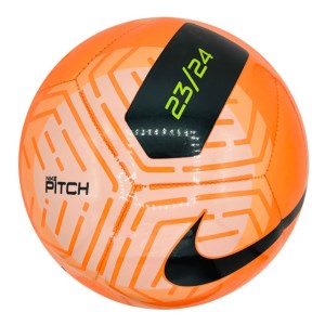 Nike Pitch FA23 Soccer Ball - Total Orange/Crimson Tint/Black