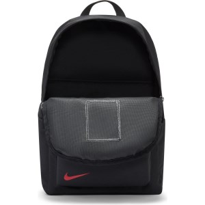 Nike Liverpool FC Soccer Backpack Bag - Black/Gym Red