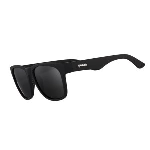 Goodr BFG Polarised Sports Sunglasses - Hooked On Onyx