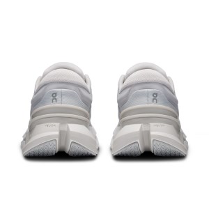 On Cloudflyer 5 - Womens Running Shoes - Glacier/Wolf