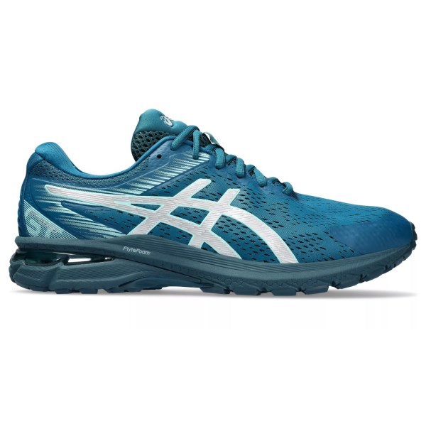 Asics GT-2000 SX - Mens Training Shoes - Evening Teal/Pure Silver ...