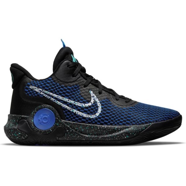 Nike KD Trey 5 IX - Mens Basketball Shoes - Black/White/Racer Blue ...