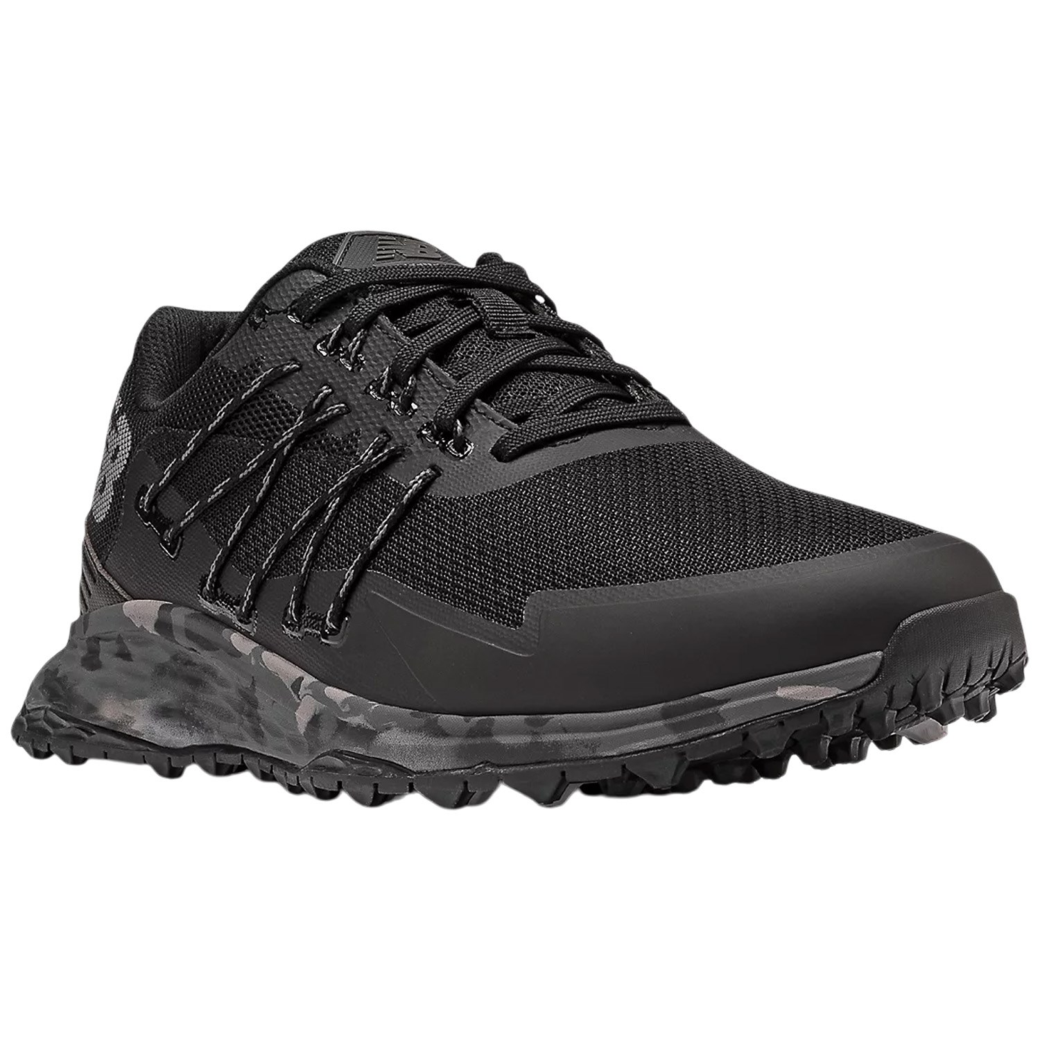 New Balance Fresh Foam Pace SL - Mens Golf Shoes - Black Multi | Sportitude