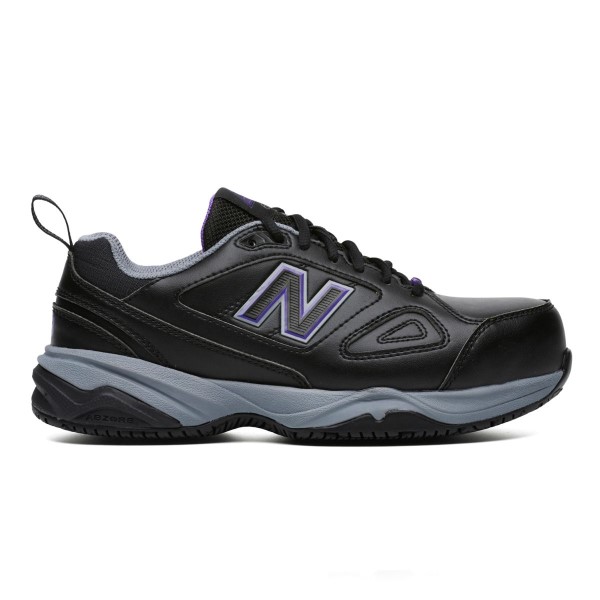 New Balance Steel Toe 627v2 - Womens Work Shoes - Black