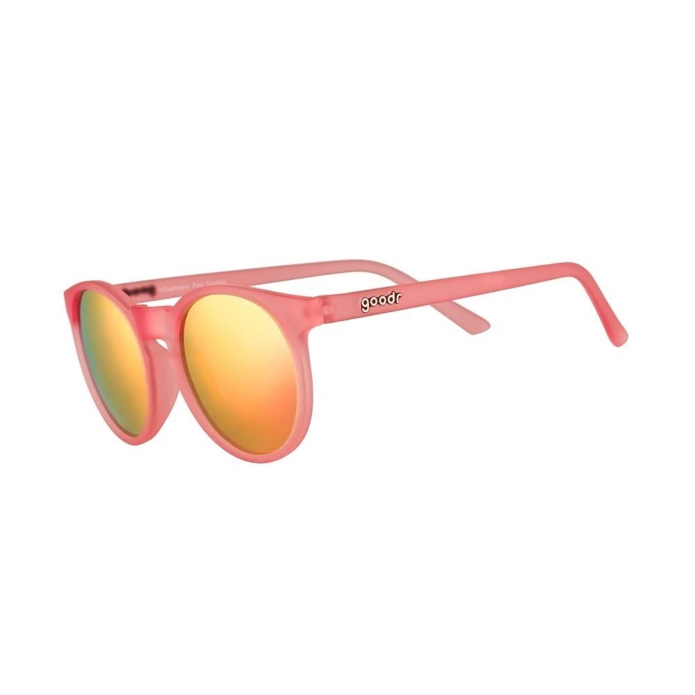 Goodr Circle Gs Polarised Sports Sunglasses - Influencers Pay