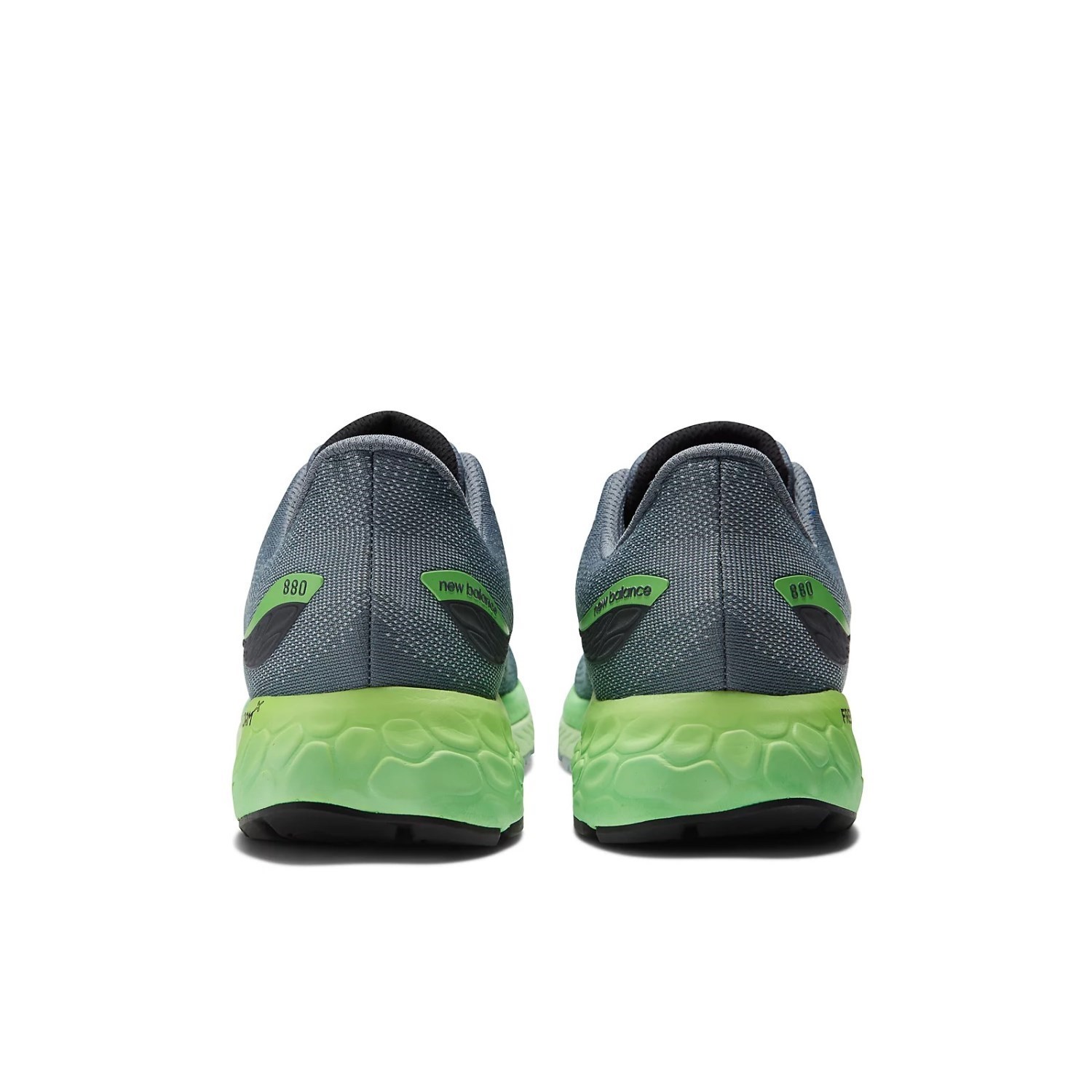 New Balance Fresh Foam X 880v12 - Mens Running Shoes - Ocean Grey ...