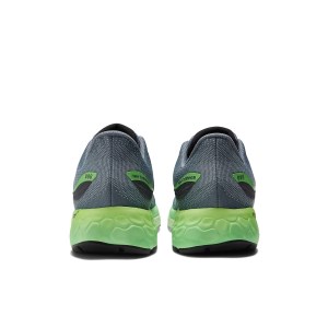 New Balance Fresh Foam X 880v12 - Mens Running Shoes - Ocean Grey/Vibrant Spring/Vibrant Spring Glo