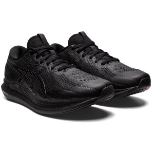 Asics Walkride FF - Womens Walking Shoes - Black/Graphite