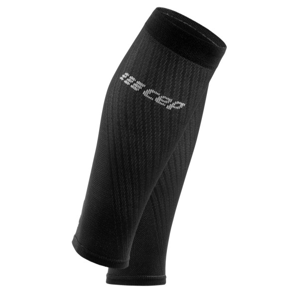 CEP Ultra Light Compression Calf Sleeves - Black