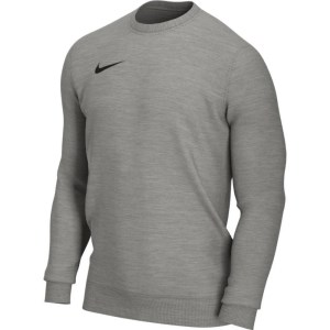 Nike Park Crew Fleece Mens Sweatshirt - Grey