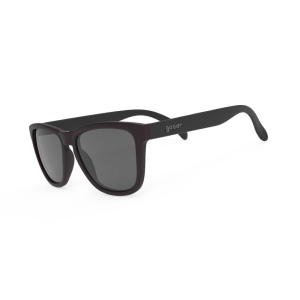 Goodr The OG Polarised Sports Sunglasses - Back 9 Blackout