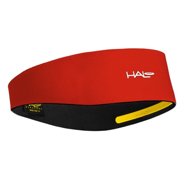 Halo II SweatBlock Headband - Red