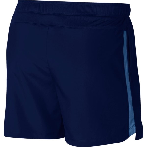 Nike Challenger 5 Inch Mens Running Shorts - Blue Void/Gym Blue