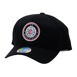 Mitchell & Ness NBA Los Angeles Clippers 6-Panel Flex 110 Basketball Cap - LA Clippers