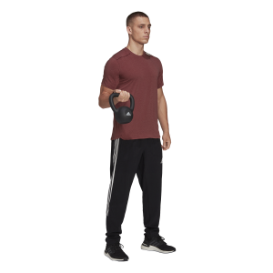 Adidas D4T Mens Training T-Shirt - Shadow Red