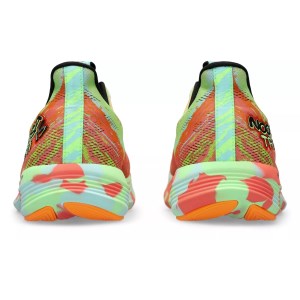 Asics Noosa Tri 15 - Mens Running Shoes - Lime Burst/Illuminate Mint