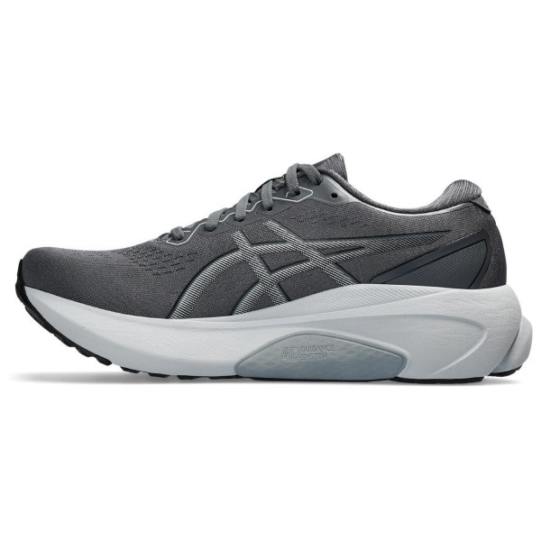 Asics Gel Kayano 30 - Mens Running Shoes - Carrier Grey/Piedmont Grey