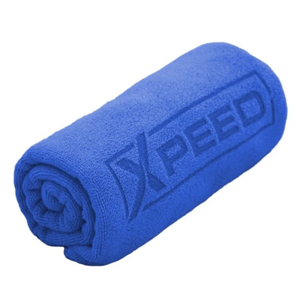 Xpeed Microfibre Gym Towel - Royal Blue