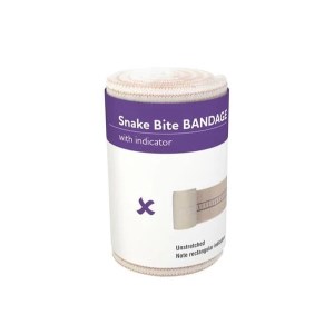 Allstate Snake Bite Indicator Bandage - 10cm x 4.5m