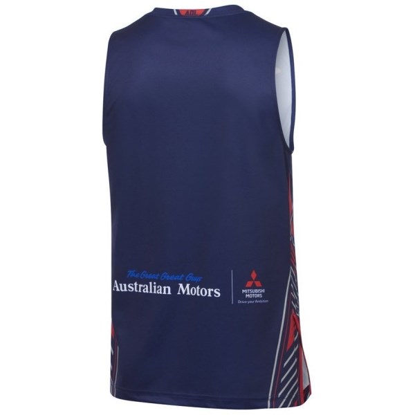 First Ever Adelaide 36ers Home 2019/20 Mens Basketball Jersey - Navy