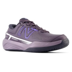 New Balance 696v5 - Womens Tennis Shoes - Interstellar/Purple