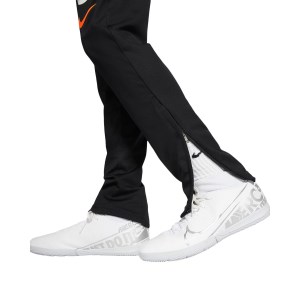 Nike Dri-Fit CR7 Kids Boys Soccer Pants - Black