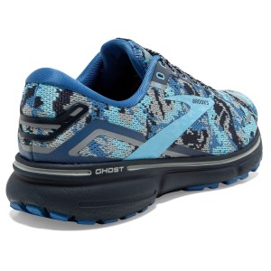 Brooks Ghost 15 - Womens Running Shoes - Star/Eclipse/Grotto