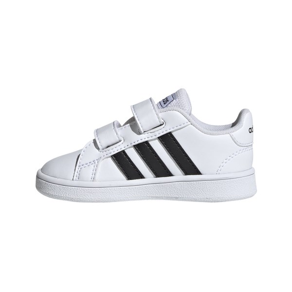 Adidas Grand Court - Toddler Sneakers - Footwear White/Core Black