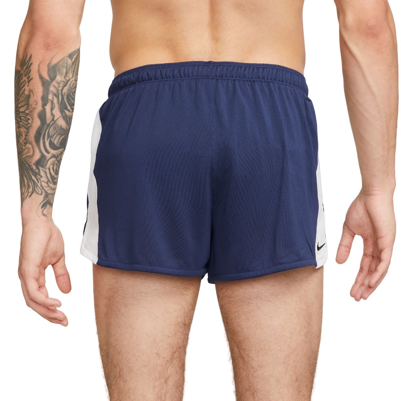 Nike Fast Men's Dri-FIT 3 Brief-Lined Running Shorts