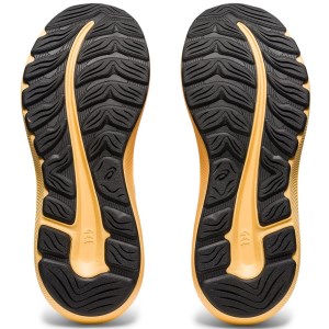 Asics Gel Excite 9 GS - Kids Running Shoes - Papaya/Summer Dune