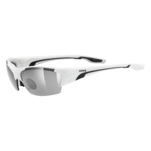 UVEX Blaze III Multi Sport Sunglasses - White