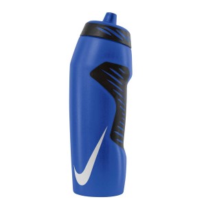 Nike Hyperfuel BPA Free Sport Water Bottle - 946ml - Game Royal Blue/Black