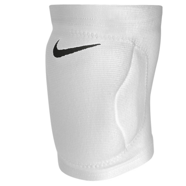 Nike Streak Volleyball Knee Pads - White