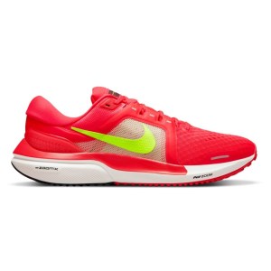 Nike Air Zoom Vomero 16 - Mens Running Shoes - Siren Red/Volt Red/Clay Summit White