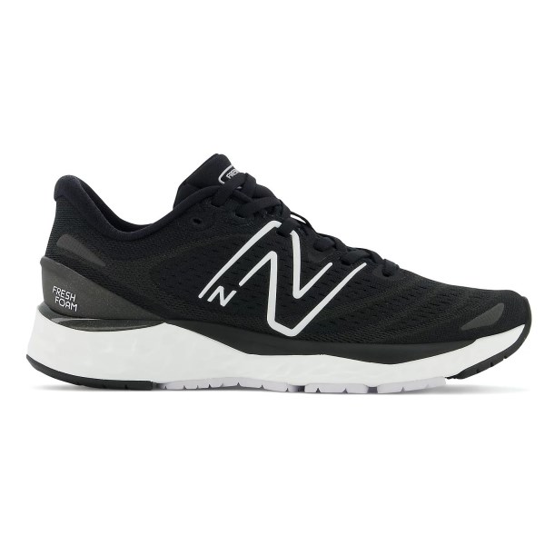 New Balance Solvi v4 - Womens Running Shoes - Black/White