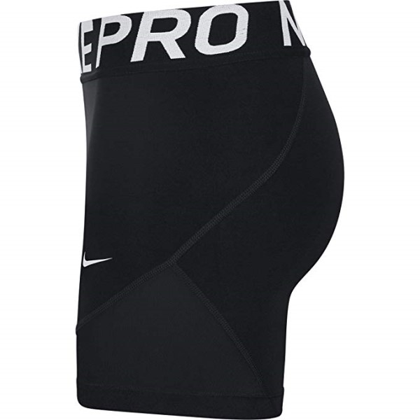 Nike Pro 5 Inch Womens Training Shorts - Black