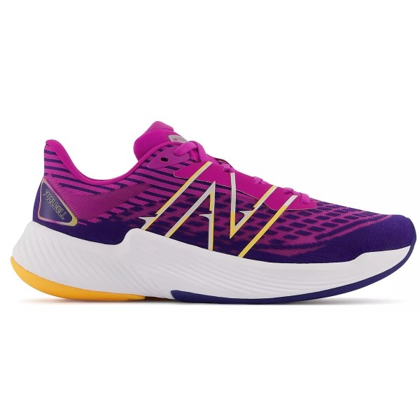 New Balance FuelCell Prism v2 - Womens Running Shoes - Blue/Magenta Pop/Vibrant Apricot