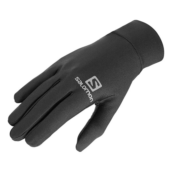 Salomon Agile Warm Running Gloves - Black