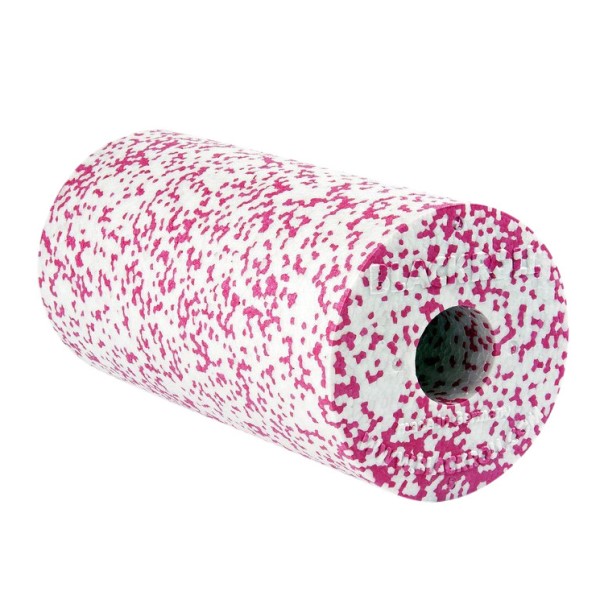 Blackroll Medical Foam Roller - Soft - White/Pink