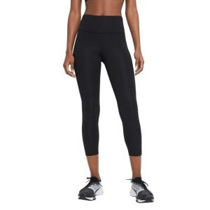 Nike Fast Mid-Rise Crop Womens Running Tights
