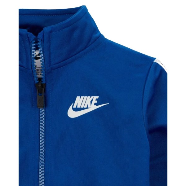 Nike Block Taping Tricot Toddler Tracksuit Set - Game Royal