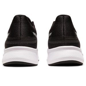 Asics Patriot 13 GS - Kids Running Shoes - Graphite Grey/White