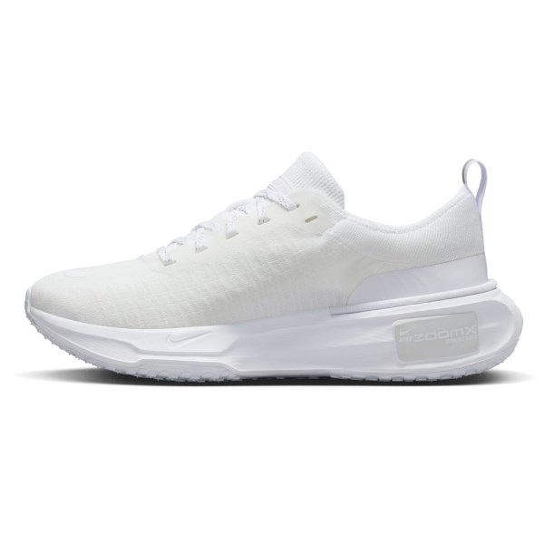 Nike ZoomX Invincible Run Flyknit 3 - Womens Running Shoes - White/Photon Dust/Platinum Tint/White