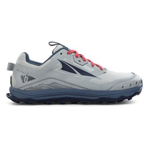 Altra Lone Peak 6 - Mens Trail Running Shoes - Grey/Blue
