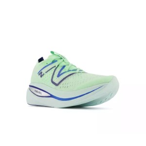 New Balance FuelCell Supercomp Trainer - Mens Running Shoes - Green