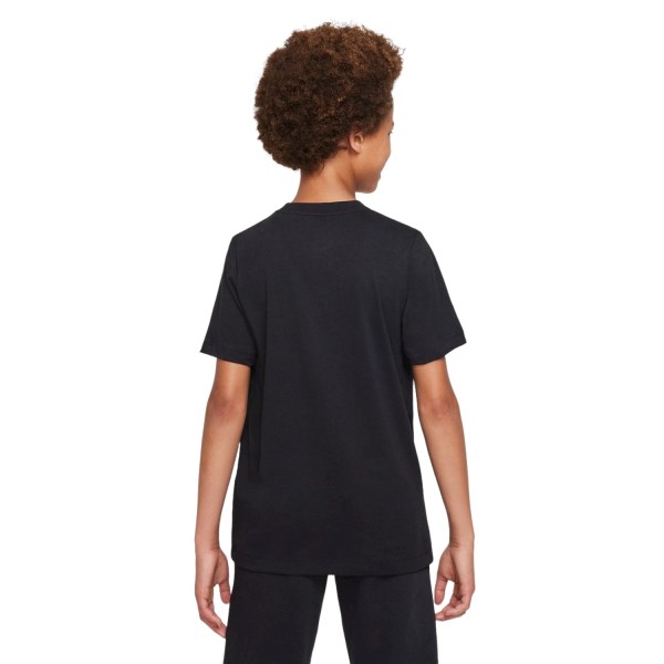 Nike Sportswear Kids Boys Basketball T-Shirt - Black